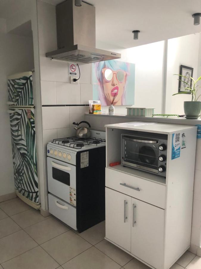 El Depto Tipo Duplex Pleno Centro Incluye Cochera Consultar Servicio De Parking Lejlighed Monte Grande Eksteriør billede