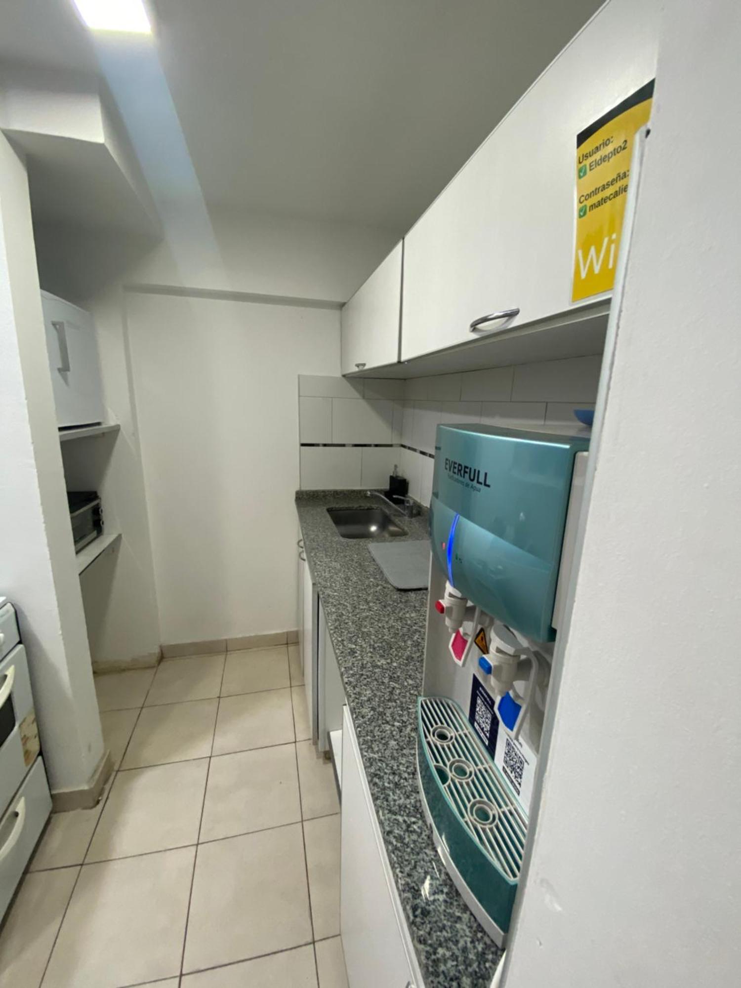 El Depto Tipo Duplex Pleno Centro Incluye Cochera Consultar Servicio De Parking Lejlighed Monte Grande Eksteriør billede